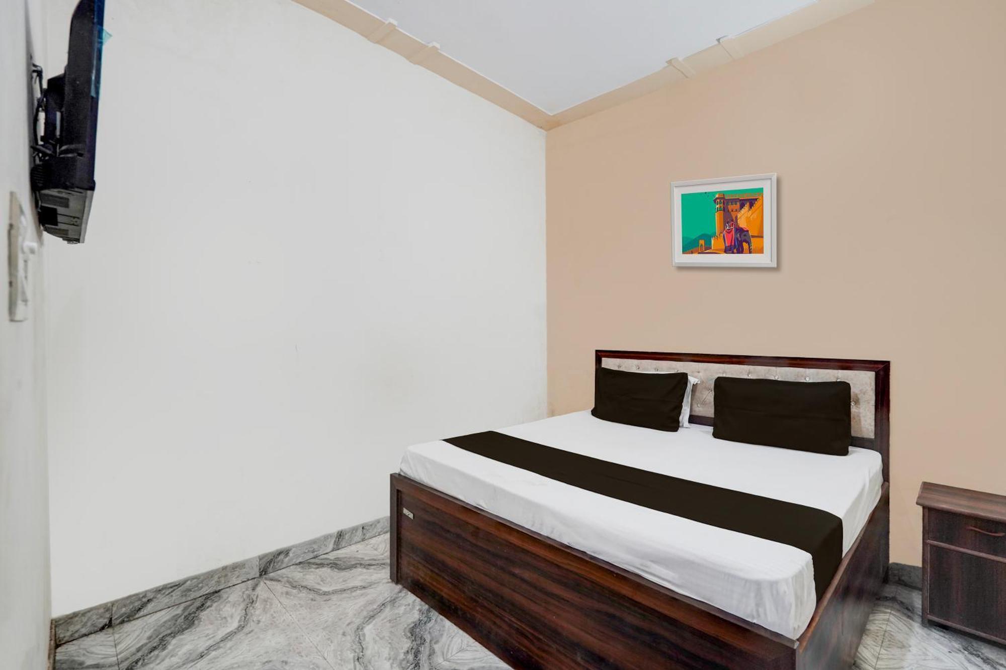 Oyo Hotel Maharaja Palace Meerut Extérieur photo